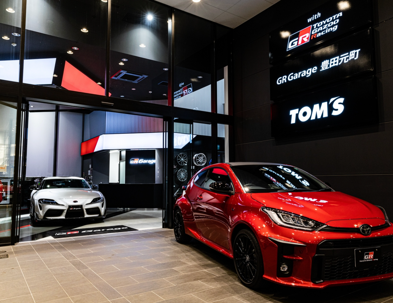 GRGarage豊田元町 Winter Part Fair2025！