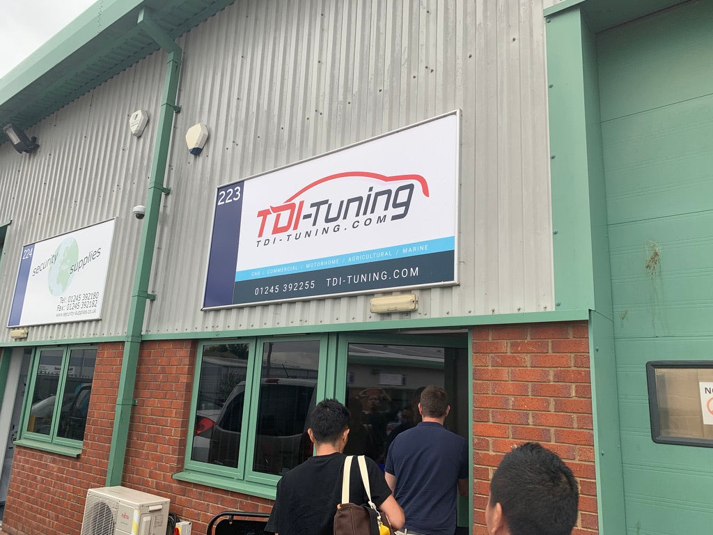 TDITuningブログ始動！！