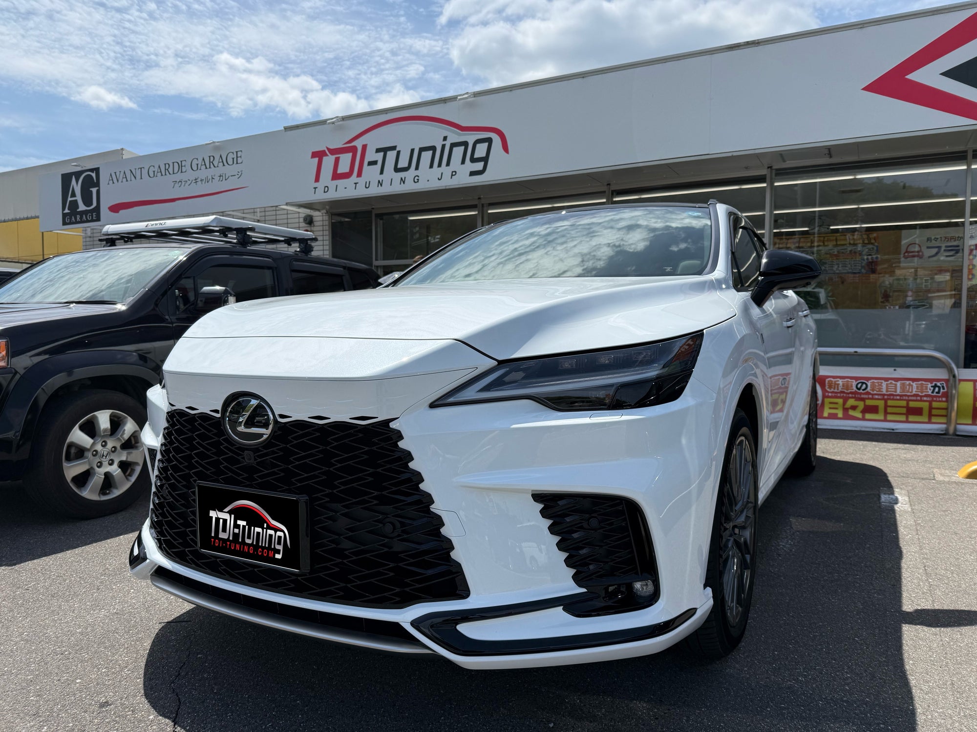 本日のご来店車🚗