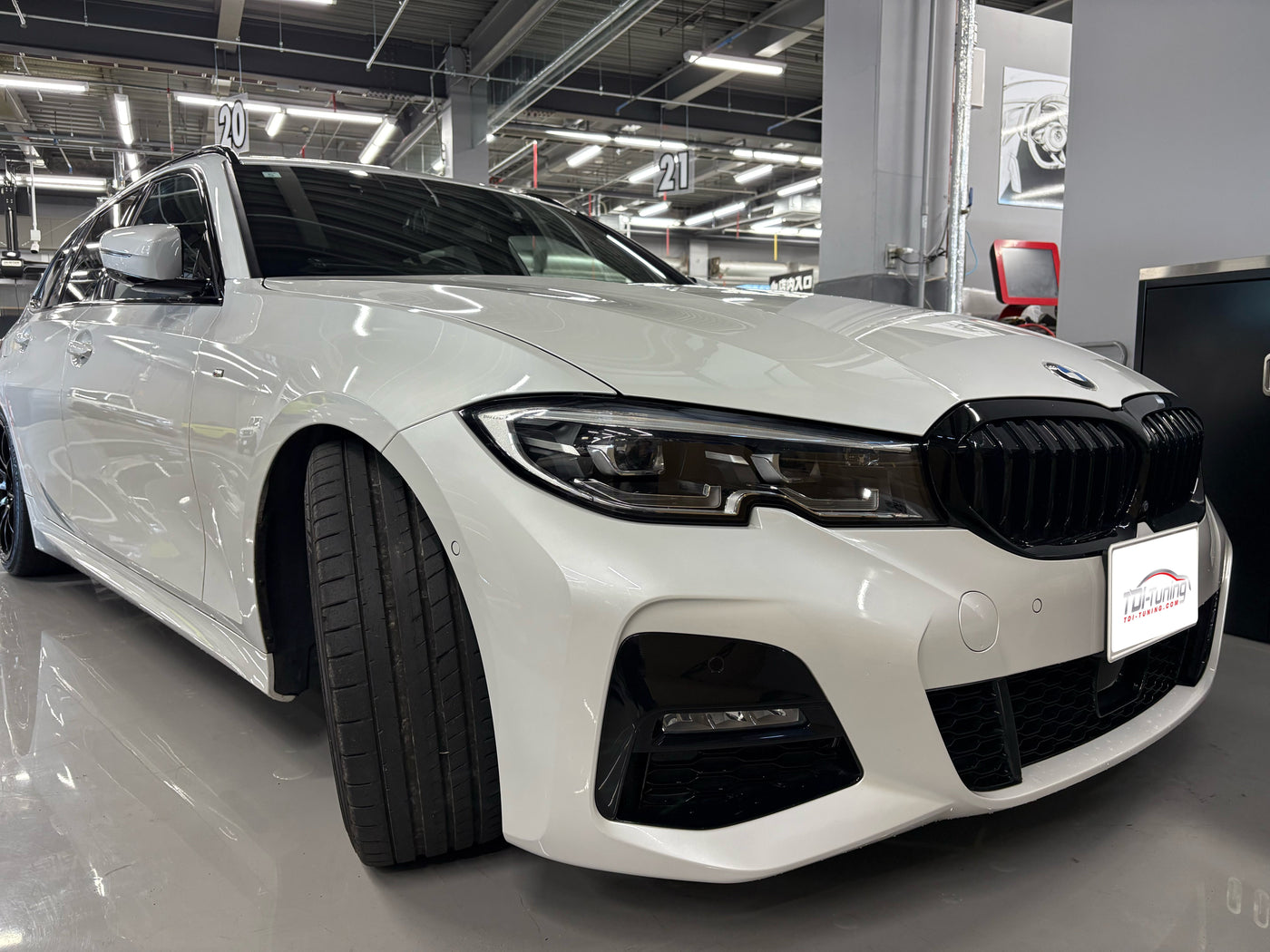 スーパーオートバックスNAGOYABAYイベント取付ありがとうございました❗️🙏