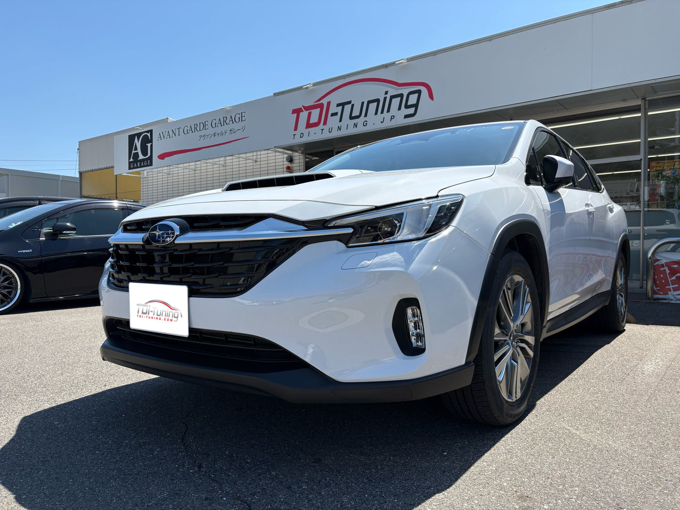 スバル1.8ターボ CB18適合確認❗️ピレリ四日市イベントお待ちしております❗️