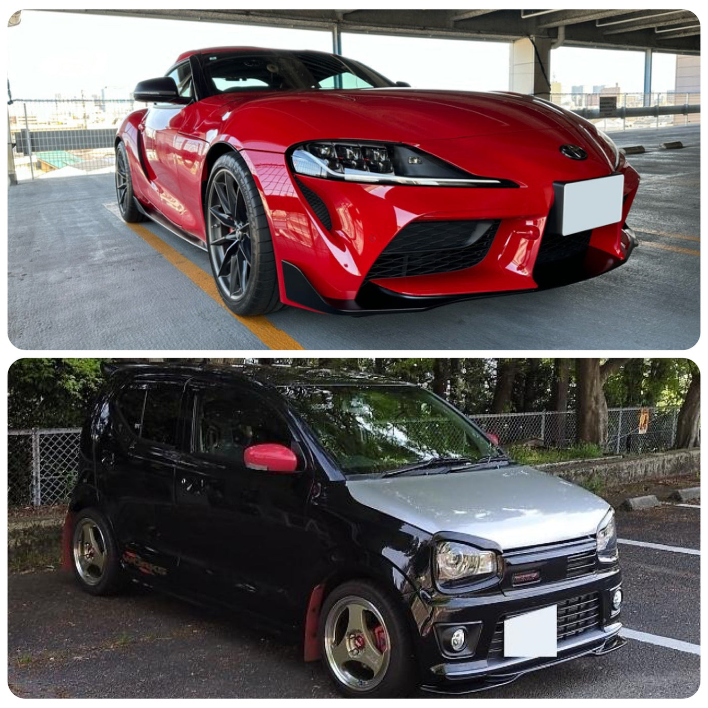 みんカラレビューのご紹介❗️