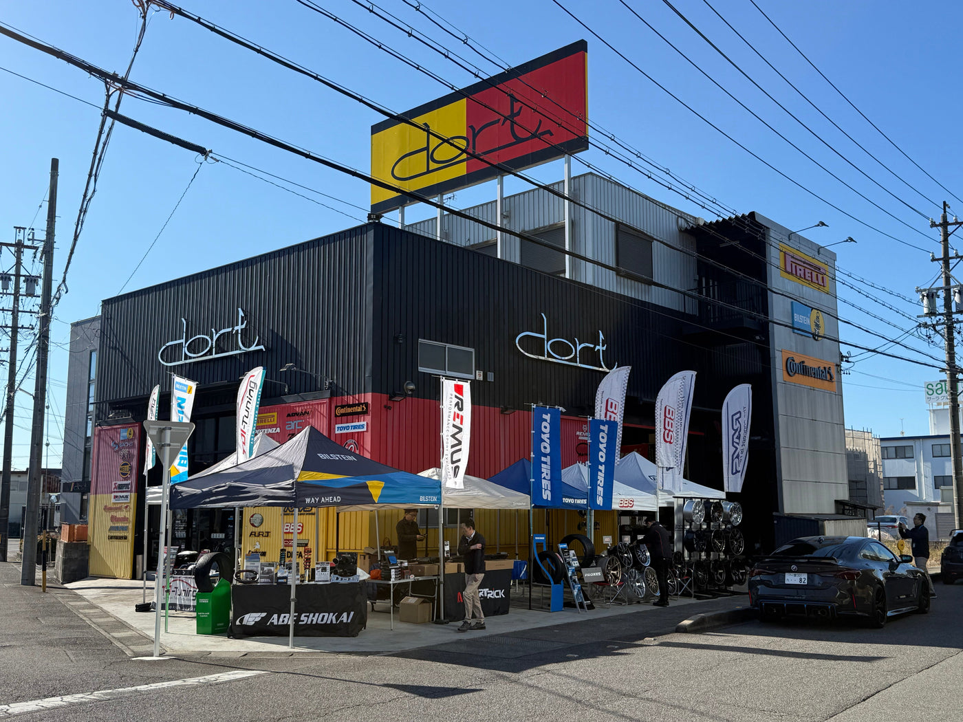 ドルトさんイベント1日目🇩🇪