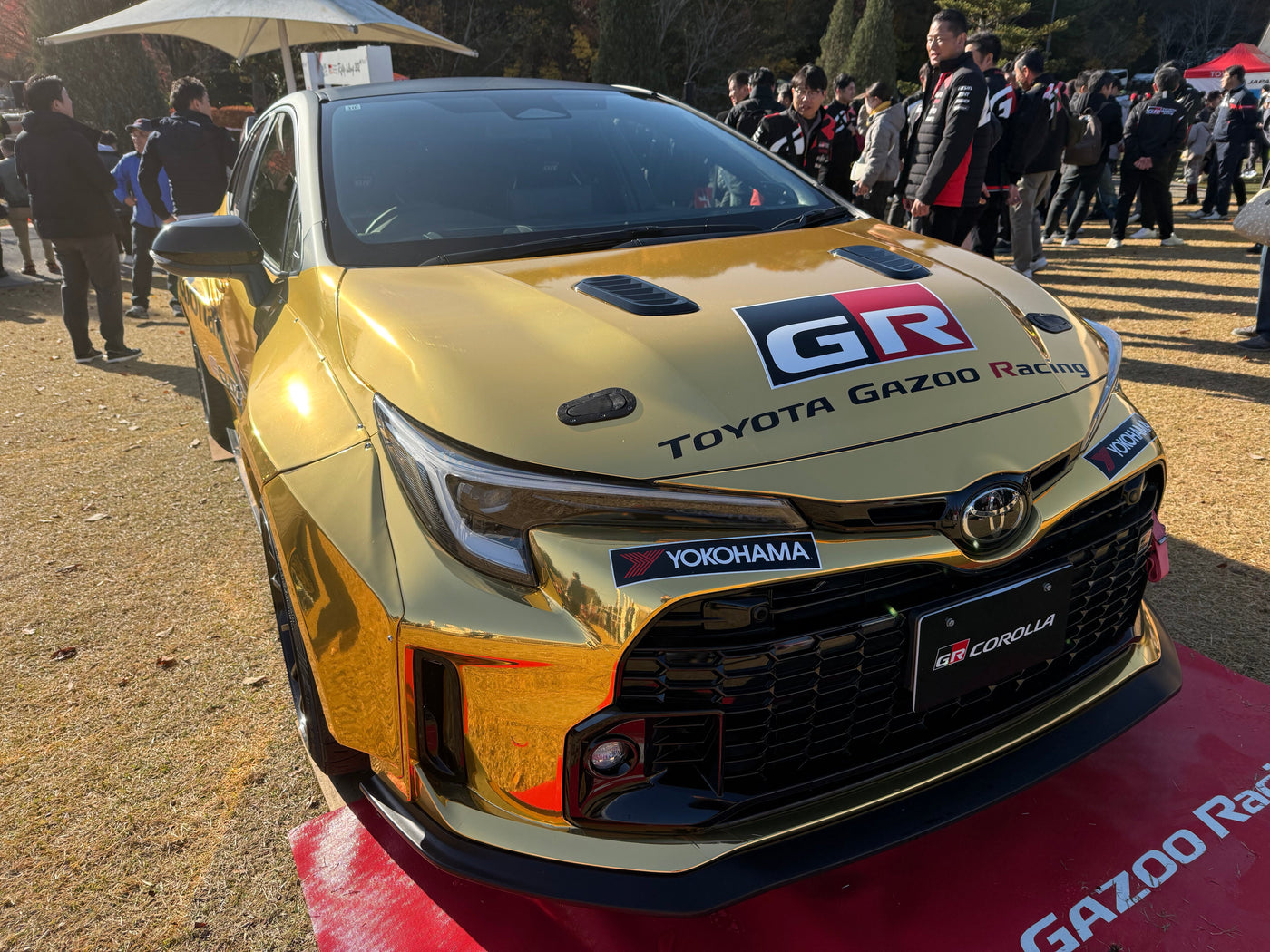 TOYOTA GAZOO Racing ラリーチャレンジ🏁