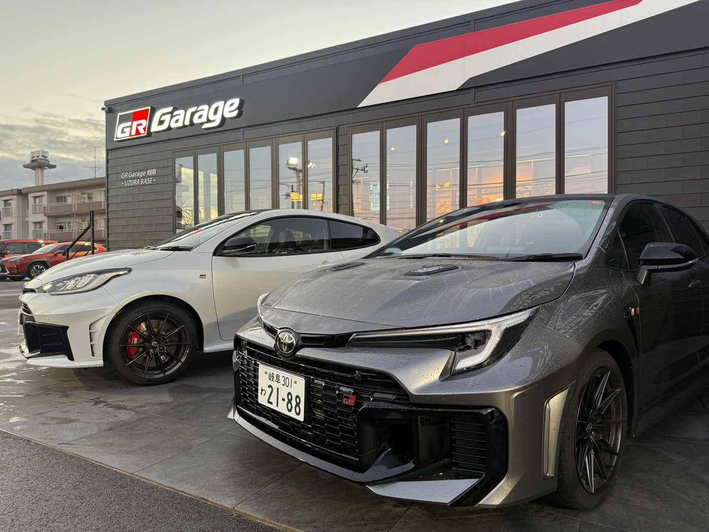 GRGarage岐阜-UZURA BASE-TDIお取り扱い開始！