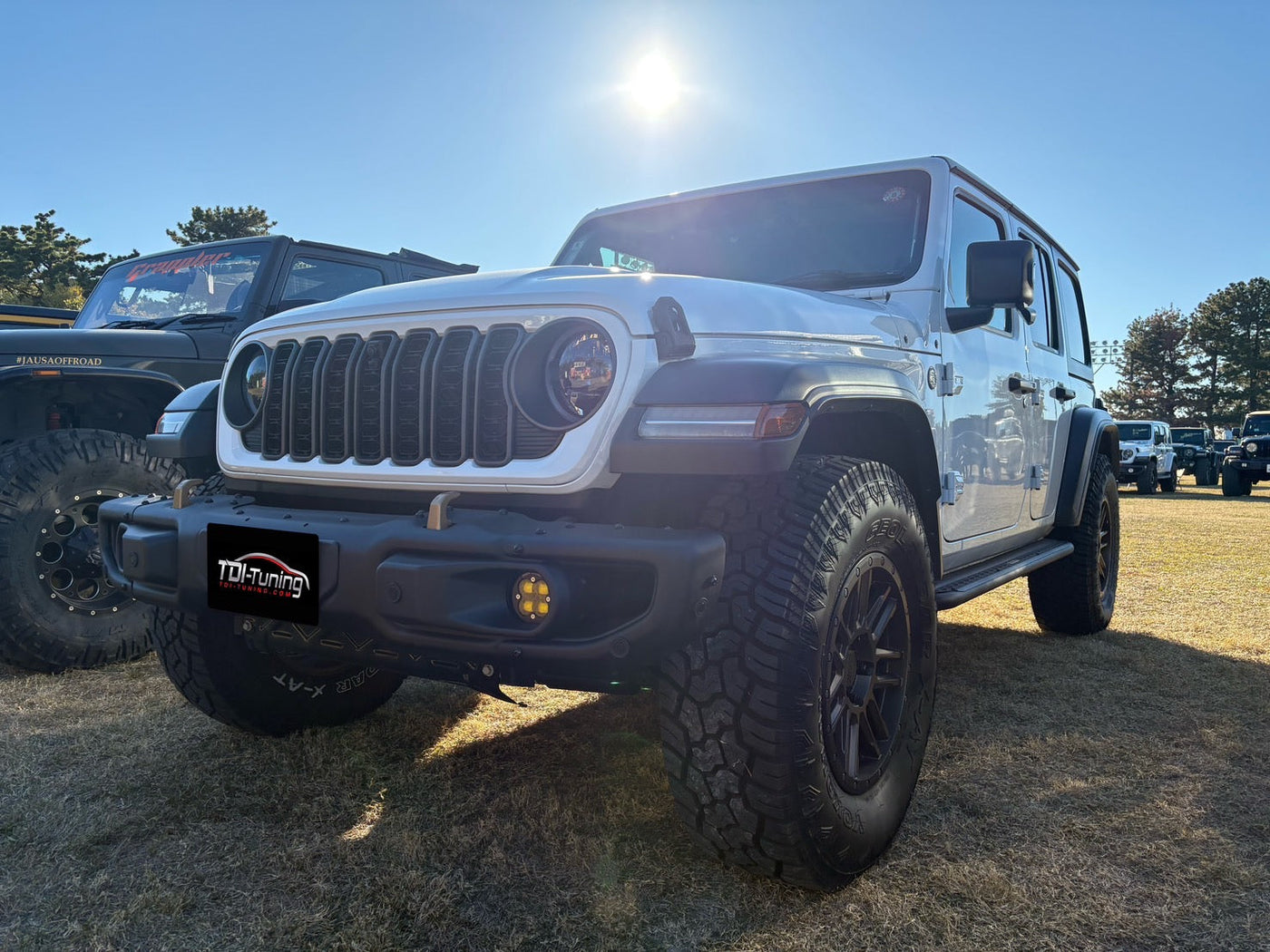 W FEST 2025 in 浜松渚園！＃ラングラー