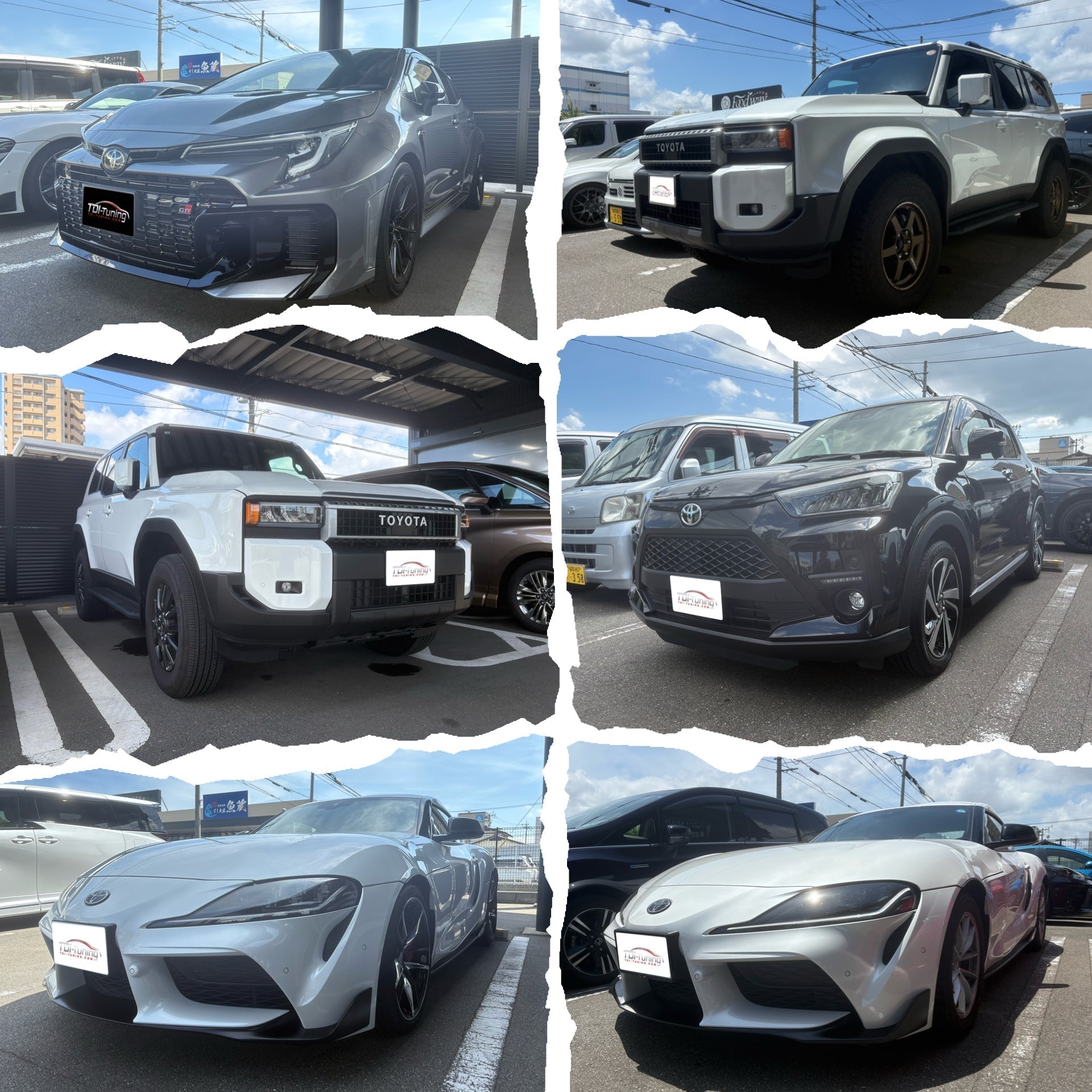 ブログ – TDI Tuning JAPAN