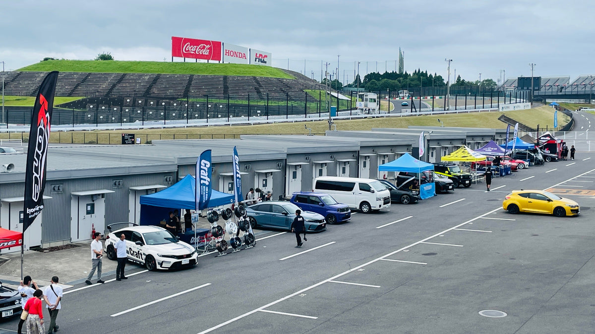 TOYO TIRE PROXES DRIVING PLEASURE 2026.08.04 @ 鈴鹿サーキット 出展してきました❗️