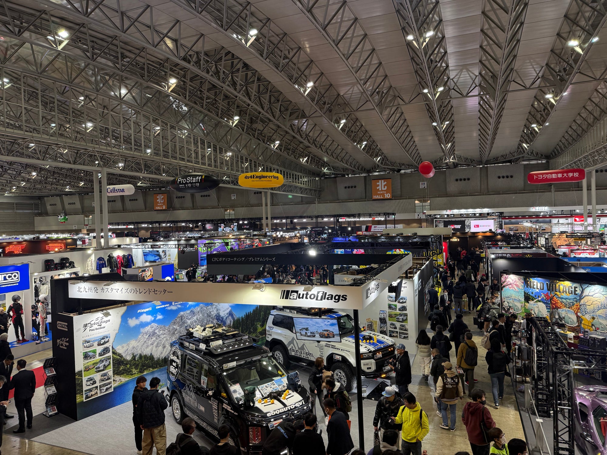 東京オートサロン2026🚗