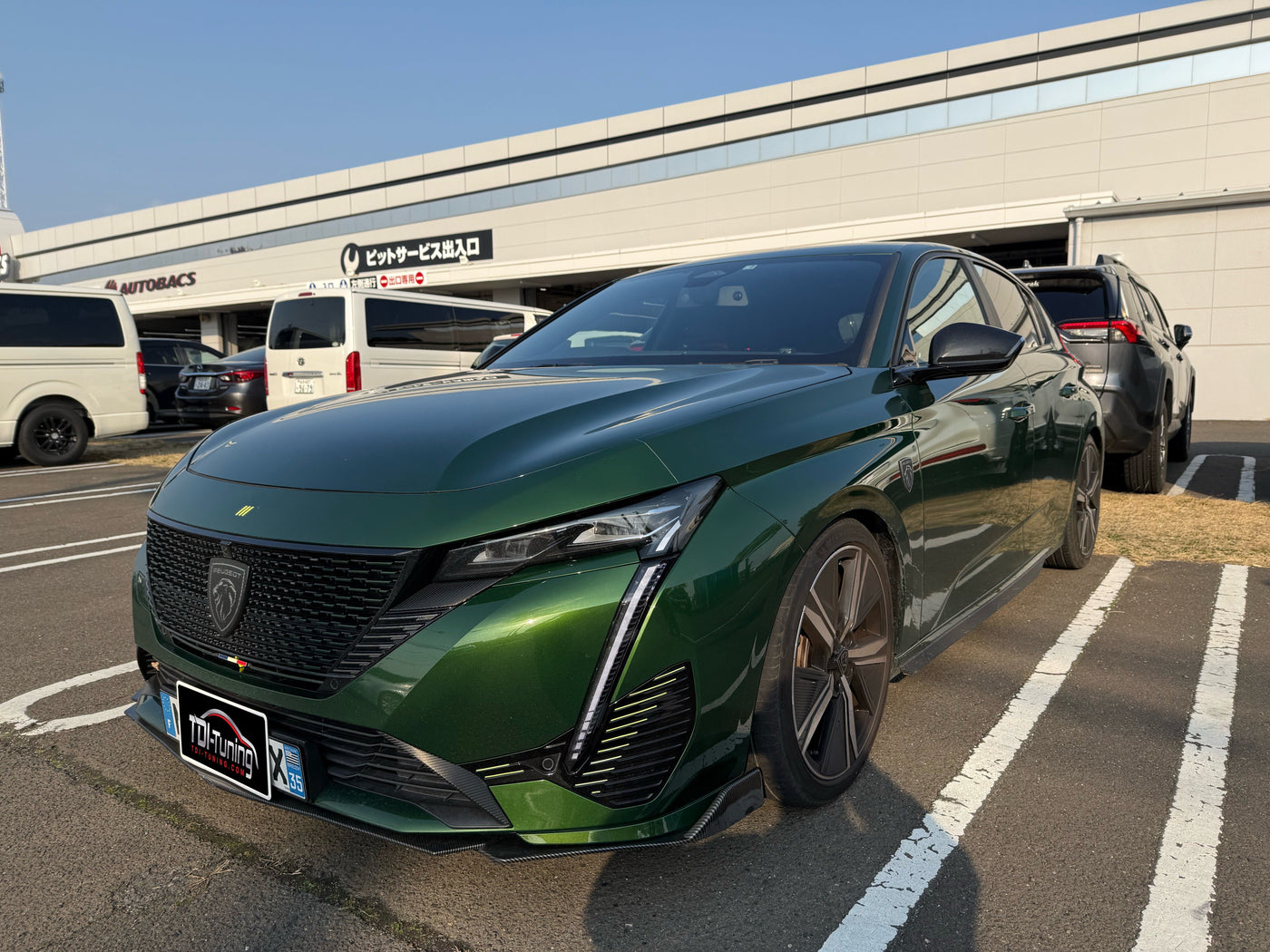 SA仙台ルート45周年イベントありがとうございました‼️そして今週のイベントは⁉️