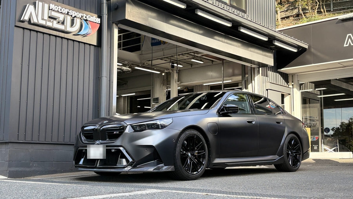 🚀 727PSのG90 M5がさらに速く！ALLZU体感試乗即売会 DAY2・DAY3レポート｜背中がシートに張り付きっぱなしでした笑