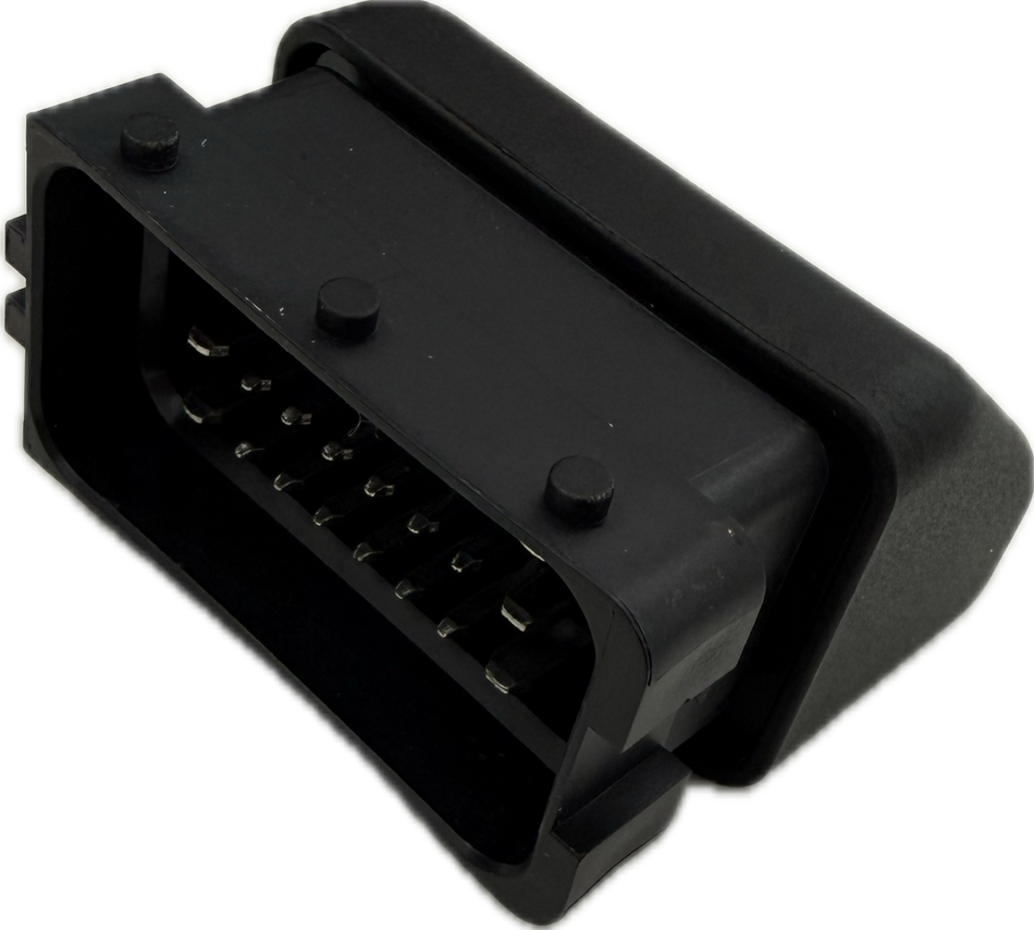 CRTD4® TDI Tuning BOX用リムーバルキャップ