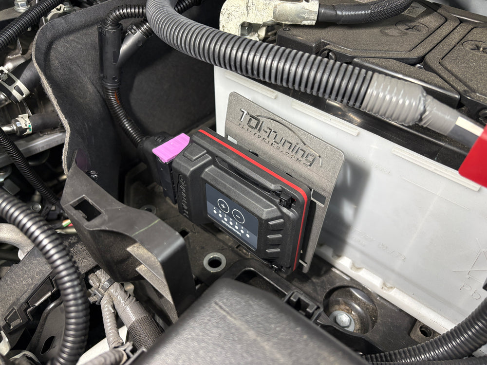 TDI Tuning 縦ステー