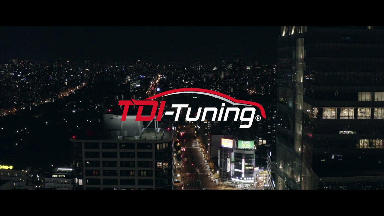 TDI Tuning JAPAN